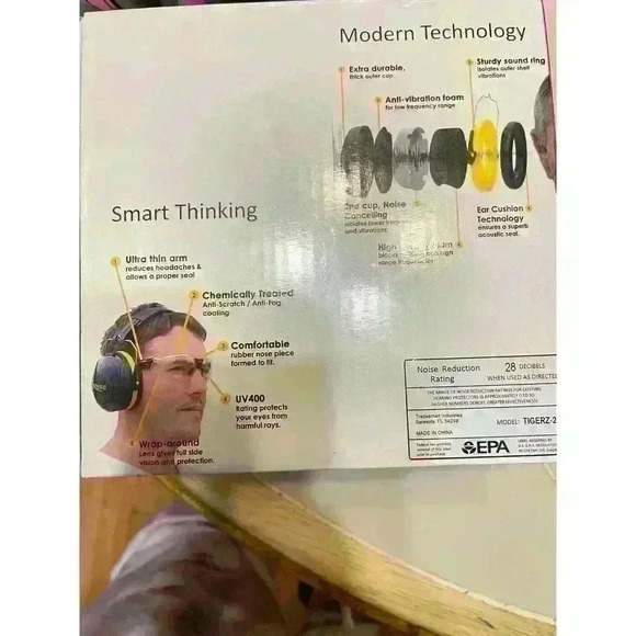 Trade smart Earmuff - Picture 6 of 6